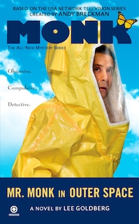 Front cover_Mr. Monk In Outer Space