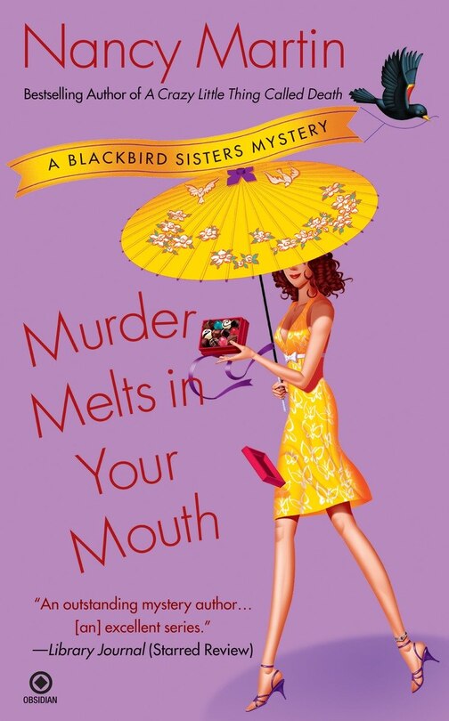 Front cover_Murder Melts In Your Mouth
