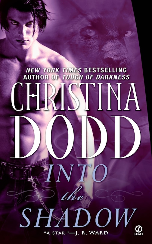 Front cover_Into The Shadow
