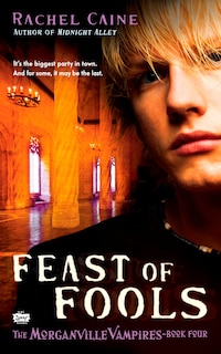 Couverture_Feast Of Fools