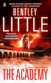 Couverture_The Academy