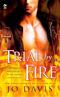 Front cover_Trial By Fire