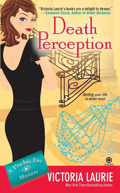 Death Perception: A Psychic Eye Mystery