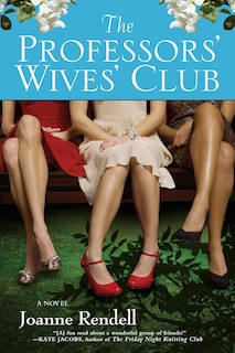 Front cover_The Professors' Wives' Club
