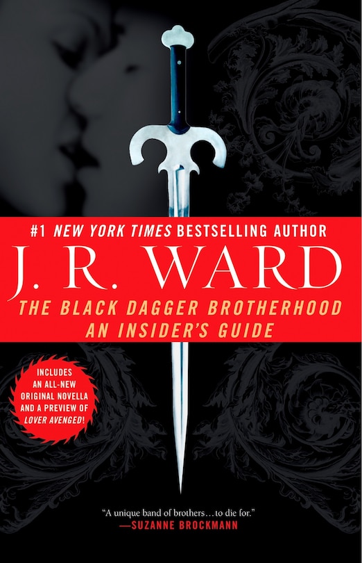 Front cover_The Black Dagger Brotherhood