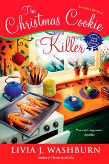 Couverture_The Christmas Cookie Killer