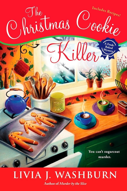 Couverture_The Christmas Cookie Killer