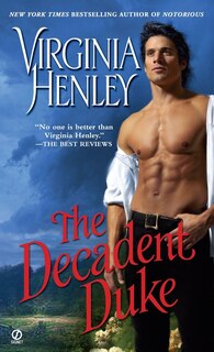 Couverture_The Decadent Duke