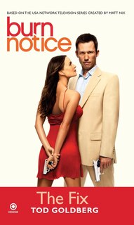 Couverture_Burn Notice: The Fix