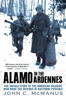 Front cover_Alamo in the Ardennes