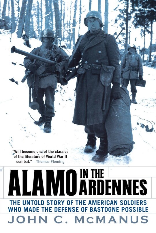 Front cover_Alamo in the Ardennes