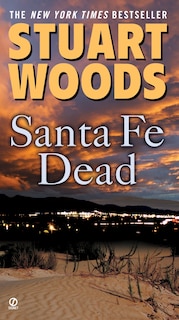 Front cover_Santa Fe Dead