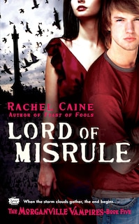 Couverture_Lord Of Misrule