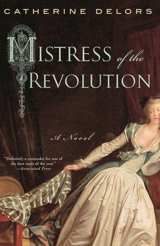 Couverture_Mistress Of The Revolution