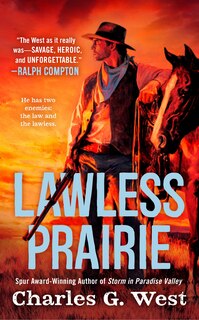 Couverture_Lawless Prairie