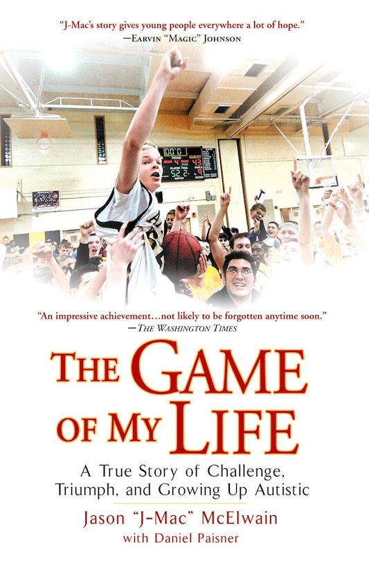 Front cover_The Game Of My Life