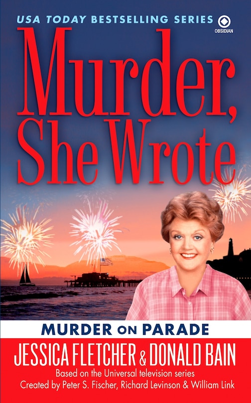 Couverture_Murder, She Wrote: Murder On Parade