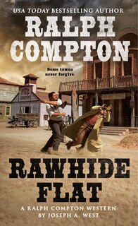 Couverture_Ralph Compton Rawhide Flat