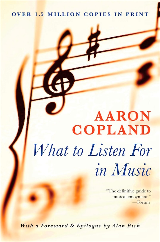 Couverture_What To Listen For In Music