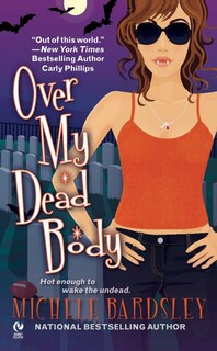 Front cover_Over My Dead Body