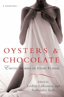 Couverture_Oysters & Chocolate