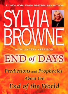 Front cover_End Of Days
