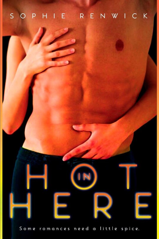 Front cover_Hot In Here