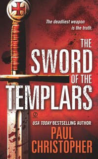 Front cover_The Sword Of The Templars