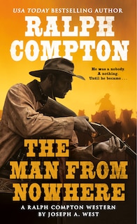 Couverture_Ralph Compton The Man From Nowhere