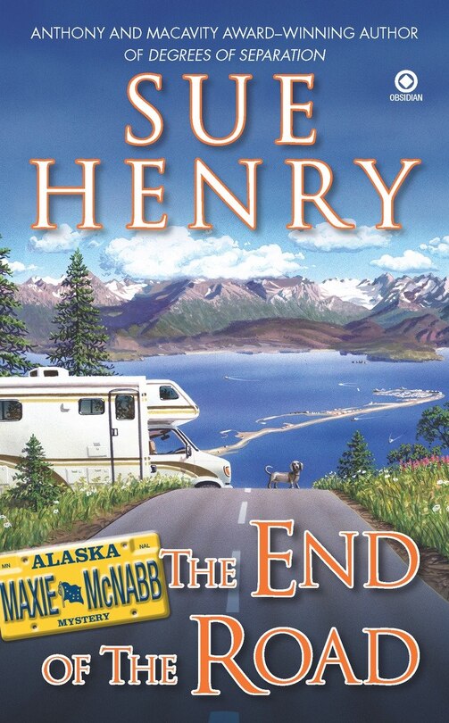 Couverture_The End Of The Road