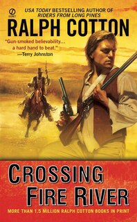 Front cover_Crossing Fire River