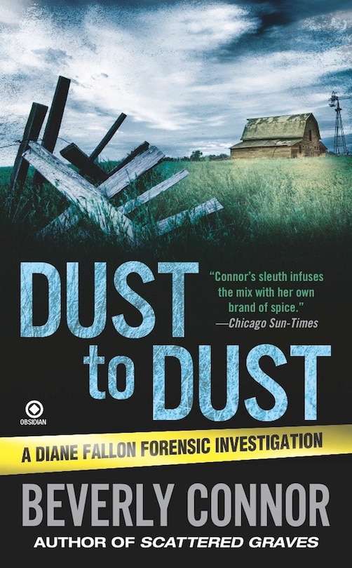 Couverture_Dust To Dust