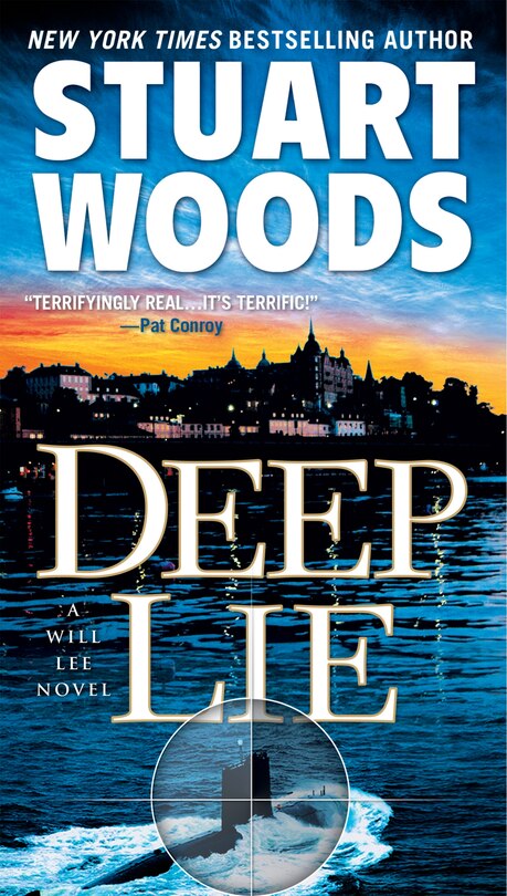 Front cover_Deep Lie