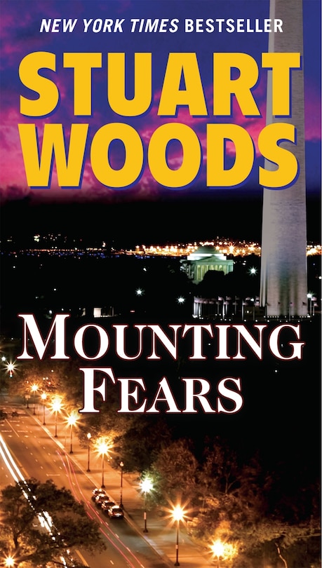 Front cover_Mounting Fears