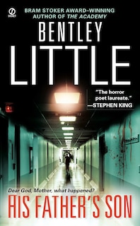 Couverture_His Father's Son