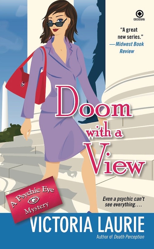 Doom With A View: A Psychic Eye Mystery