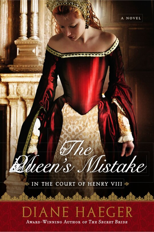Couverture_The Queen's Mistake