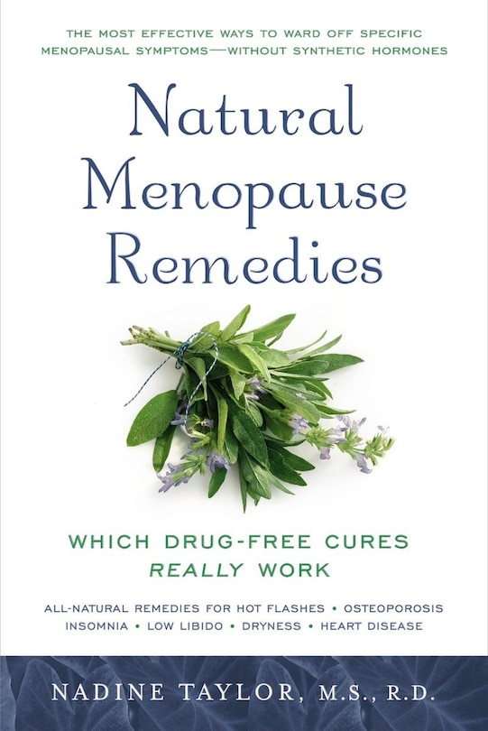 Couverture_Natural Menopause Remedies