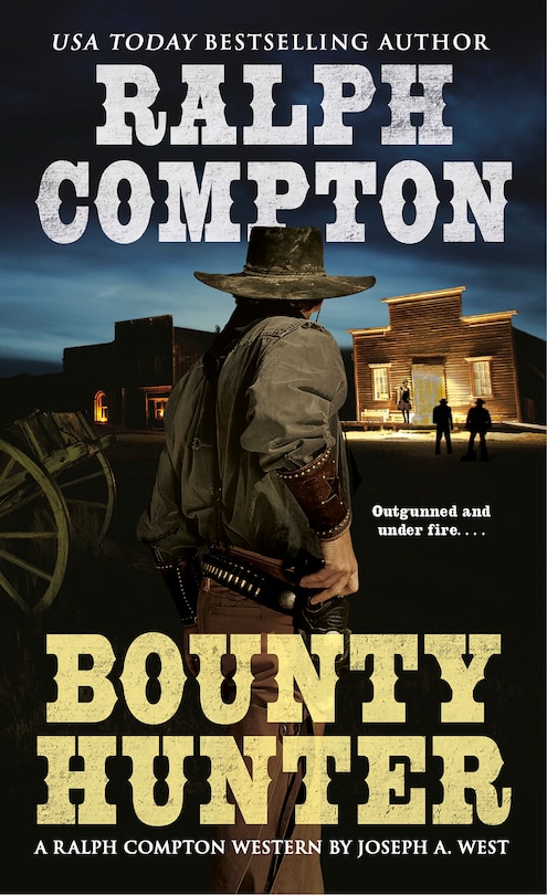 Couverture_Ralph Compton Bounty Hunter