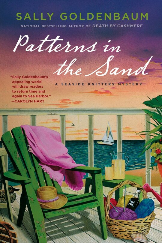 Front cover_Patterns In The Sand