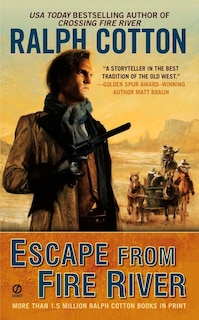 Front cover_Escape From Fire River