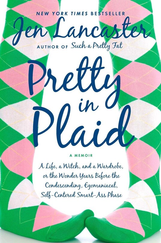 Front cover_Pretty in Plaid