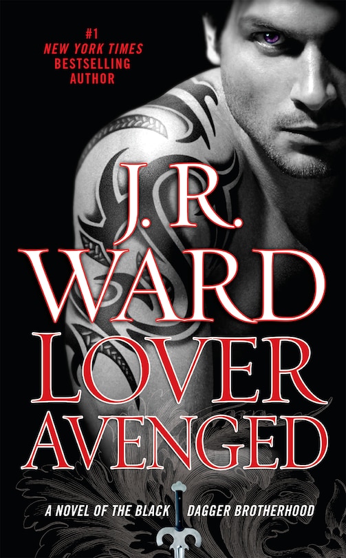 Front cover_Lover Avenged