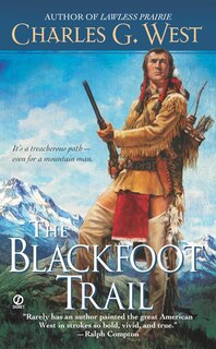 Front cover_The Blackfoot Trail