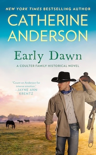 Front cover_Early Dawn