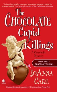 Front cover_The Chocolate Cupid Killings