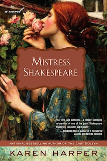 Couverture_Mistress Shakespeare