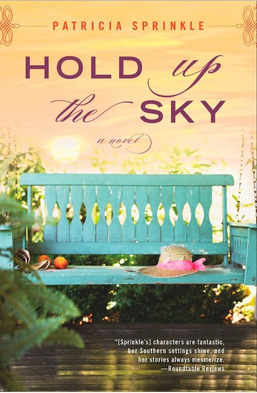 Front cover_Hold Up The Sky