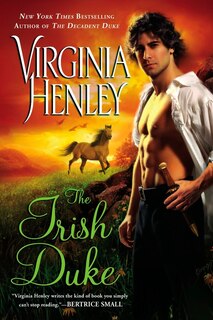 Couverture_The Irish Duke