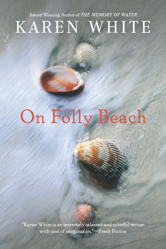 Front cover_On Folly Beach